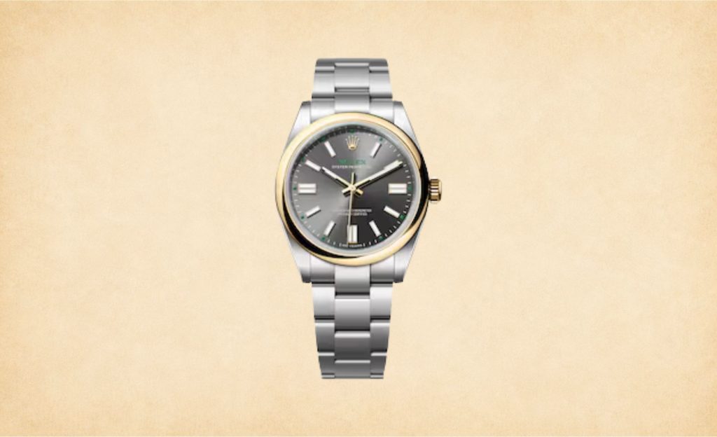 Rolex – Oyster Perpetual “100 Years”