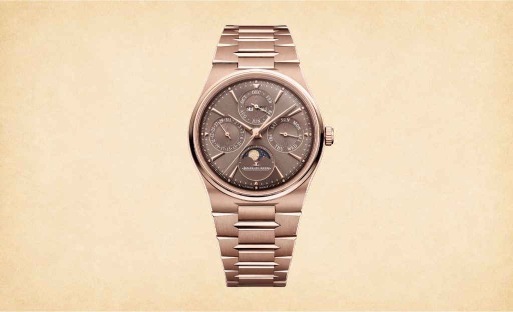 Jaeger-LeCoultre – Master Control Perpetual Calendar
