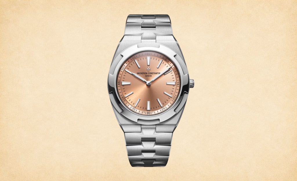 Vacheron Constantin – Overseas Collection