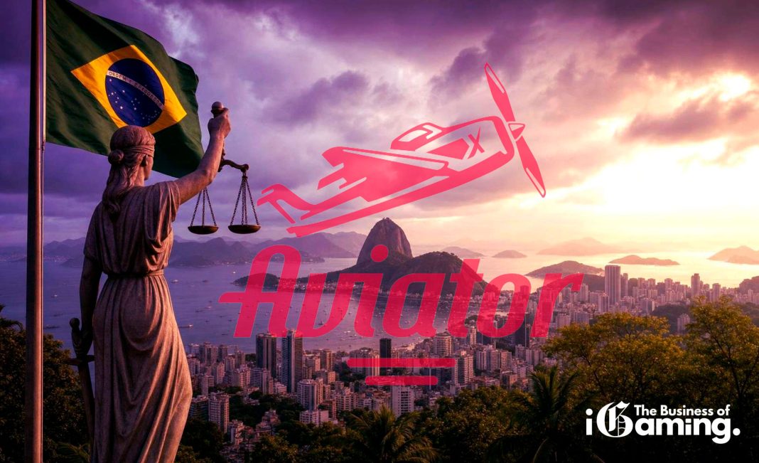 Aviator Studio Brazil Victory