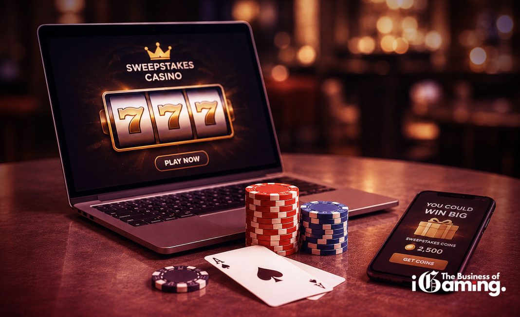 US Sweepstake Casino Fragmenting