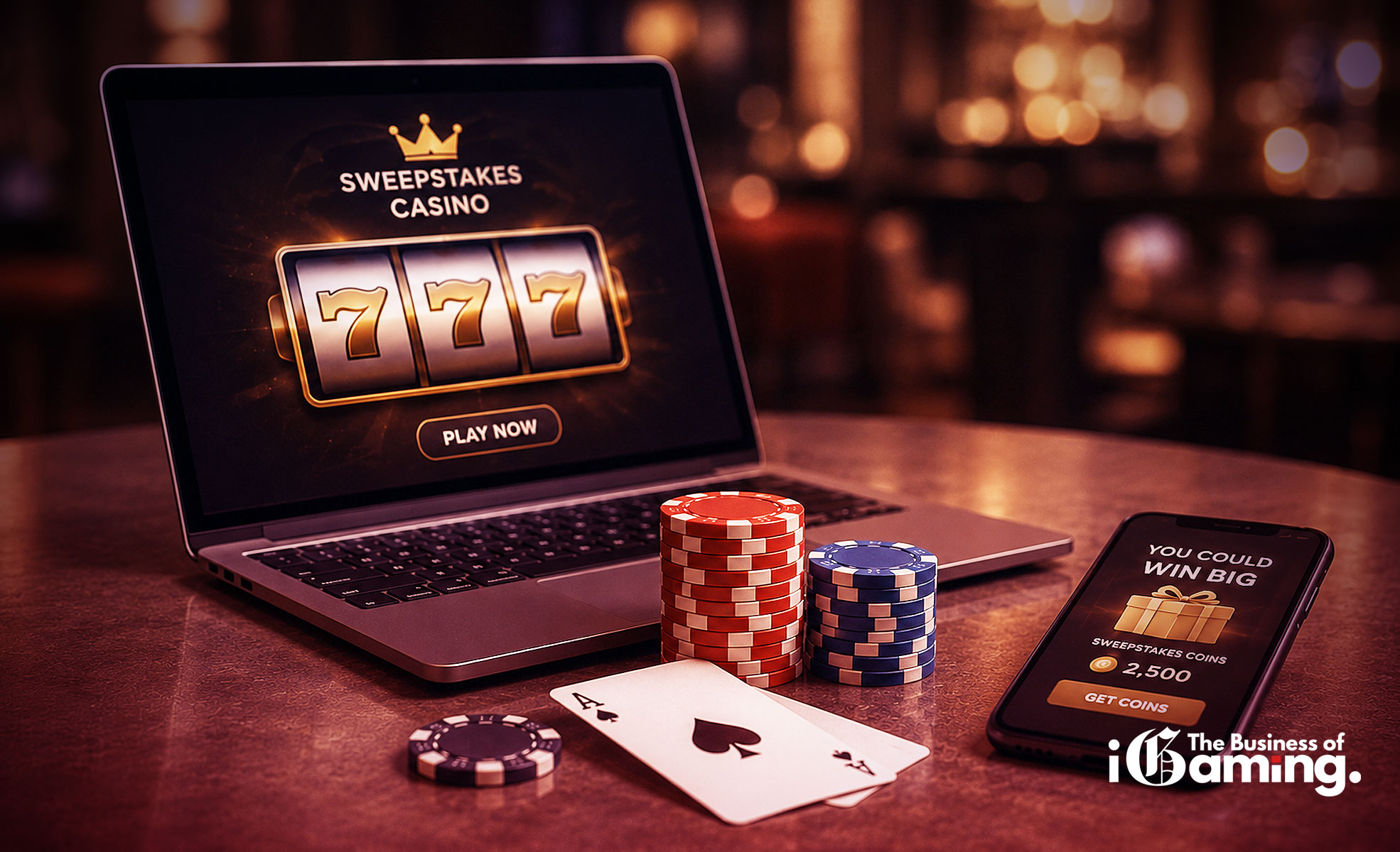 The US Sweepstakes Casino Market is Fragmenting as New Challengers Gain Ground US Sweepstake Casino Fragmenting