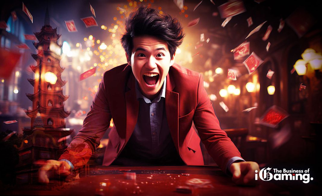 future Asia iGaming market 2030
