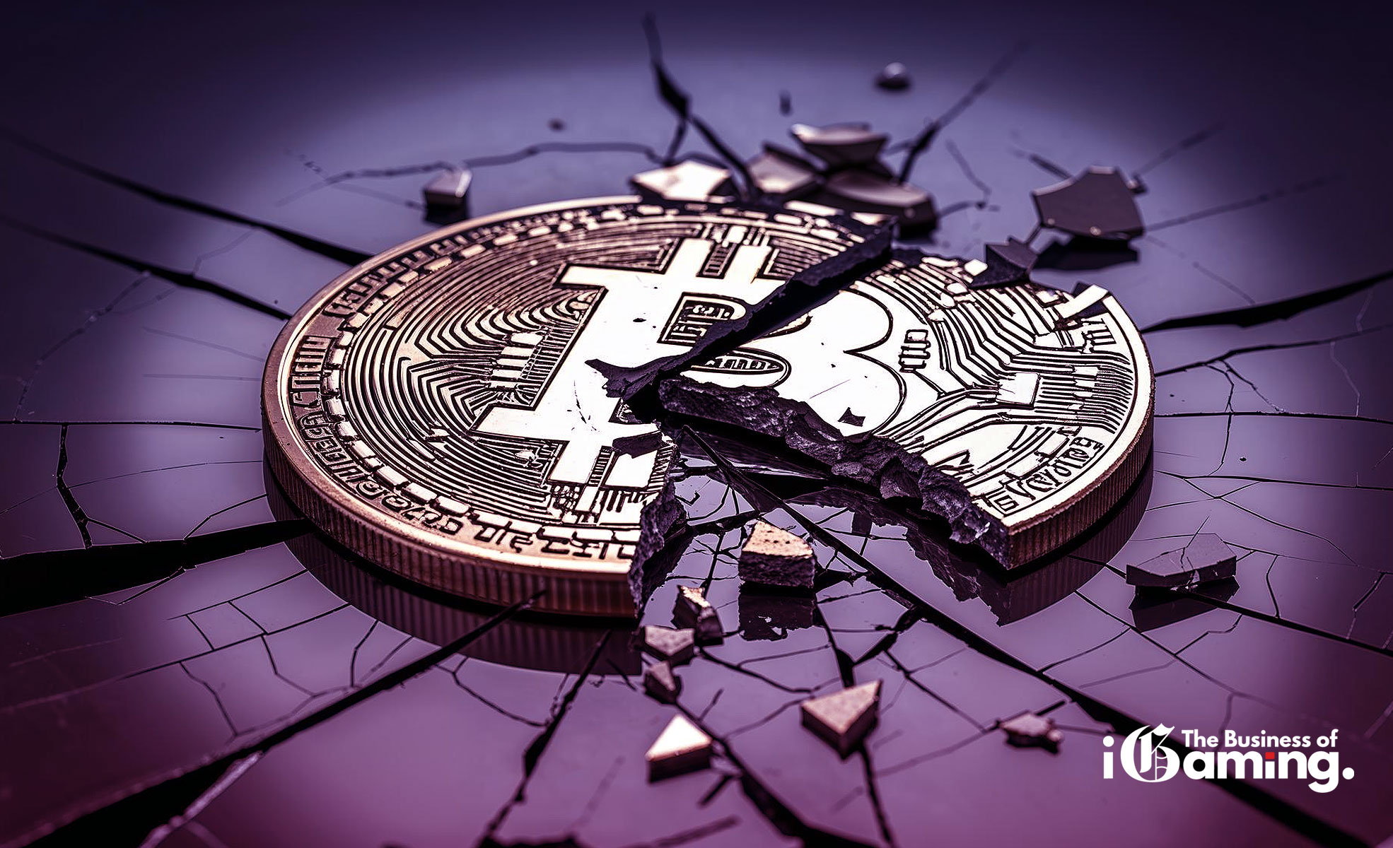 Bitcoin Disappeared Tomorrow: Why Invest in Crypto Illustration asking what happens if Bitcoin disappeared tomorrow for crypto casinos