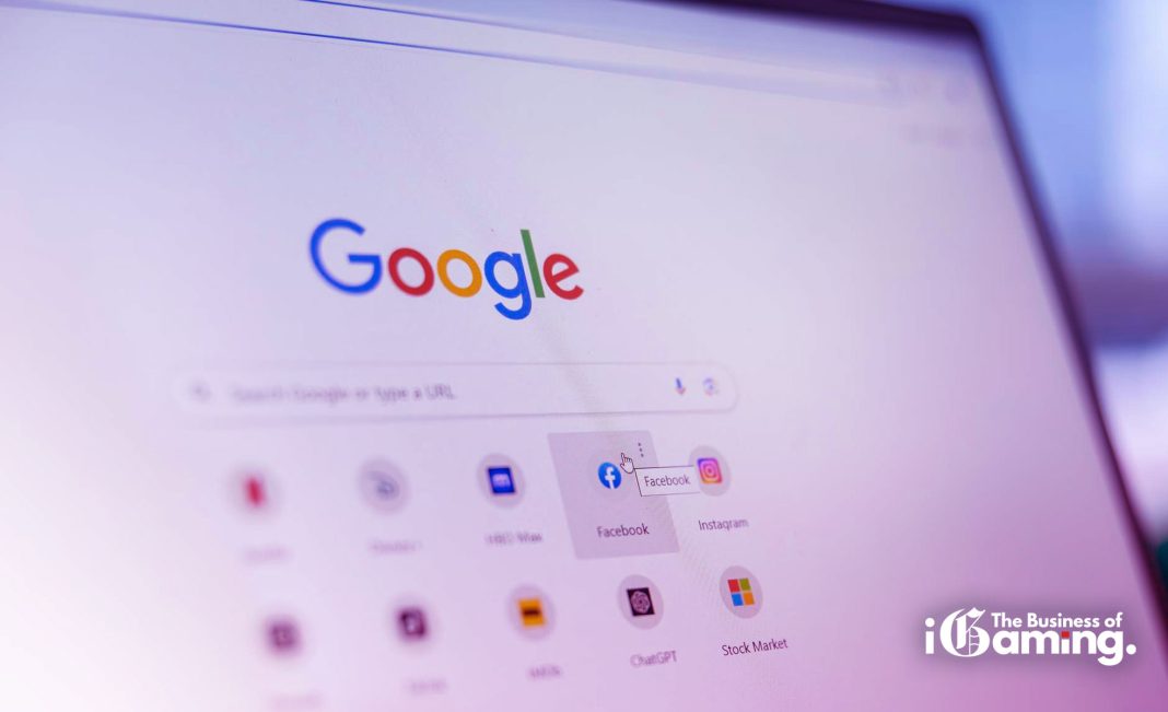 iGaming affiliate SEO penalty