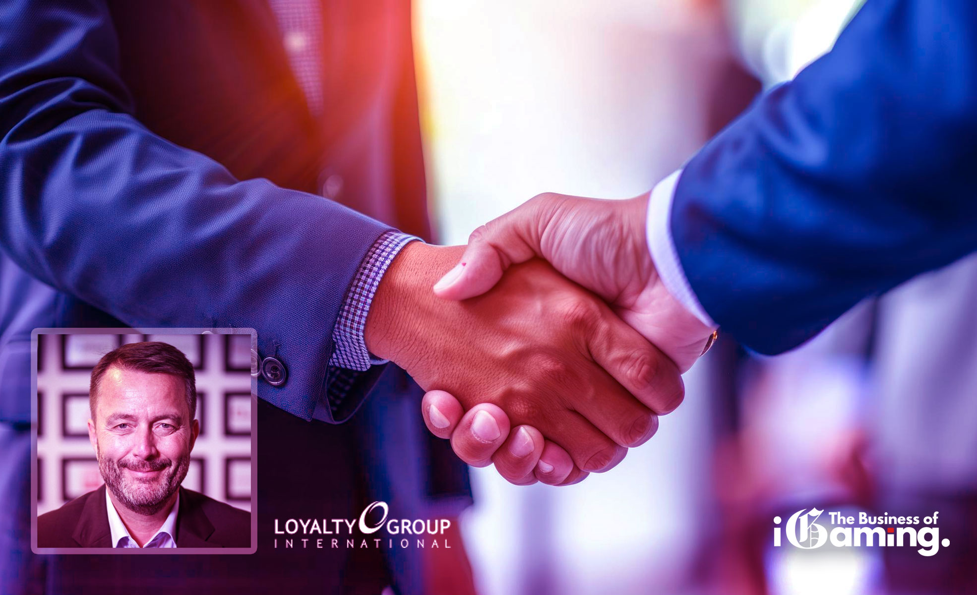 iGaming Customer Loyalty Consultancy: Loyalty Group Consultants advising an iGaming operator on customer loyalty consultancy strategy