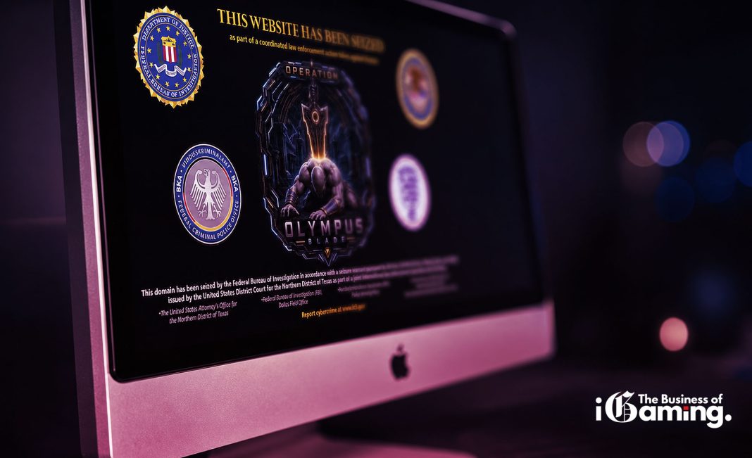 Kratos phishing kit servers seized by German and US law enforcement
