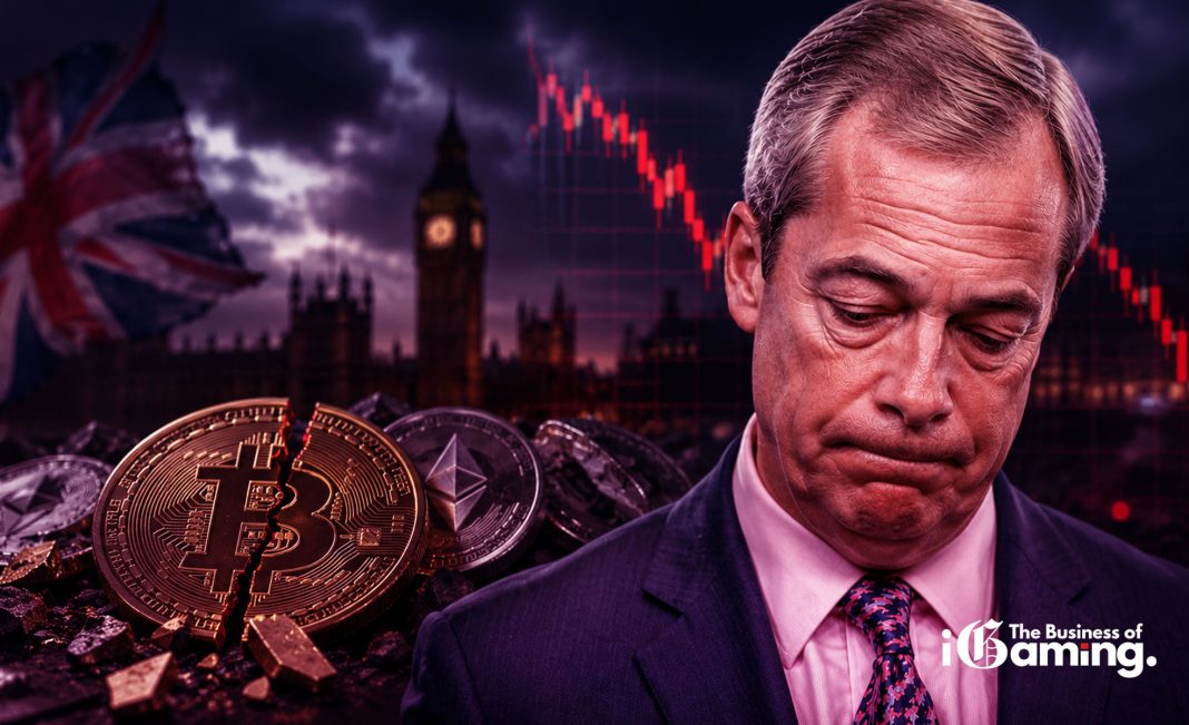 Nigel Farage resigns