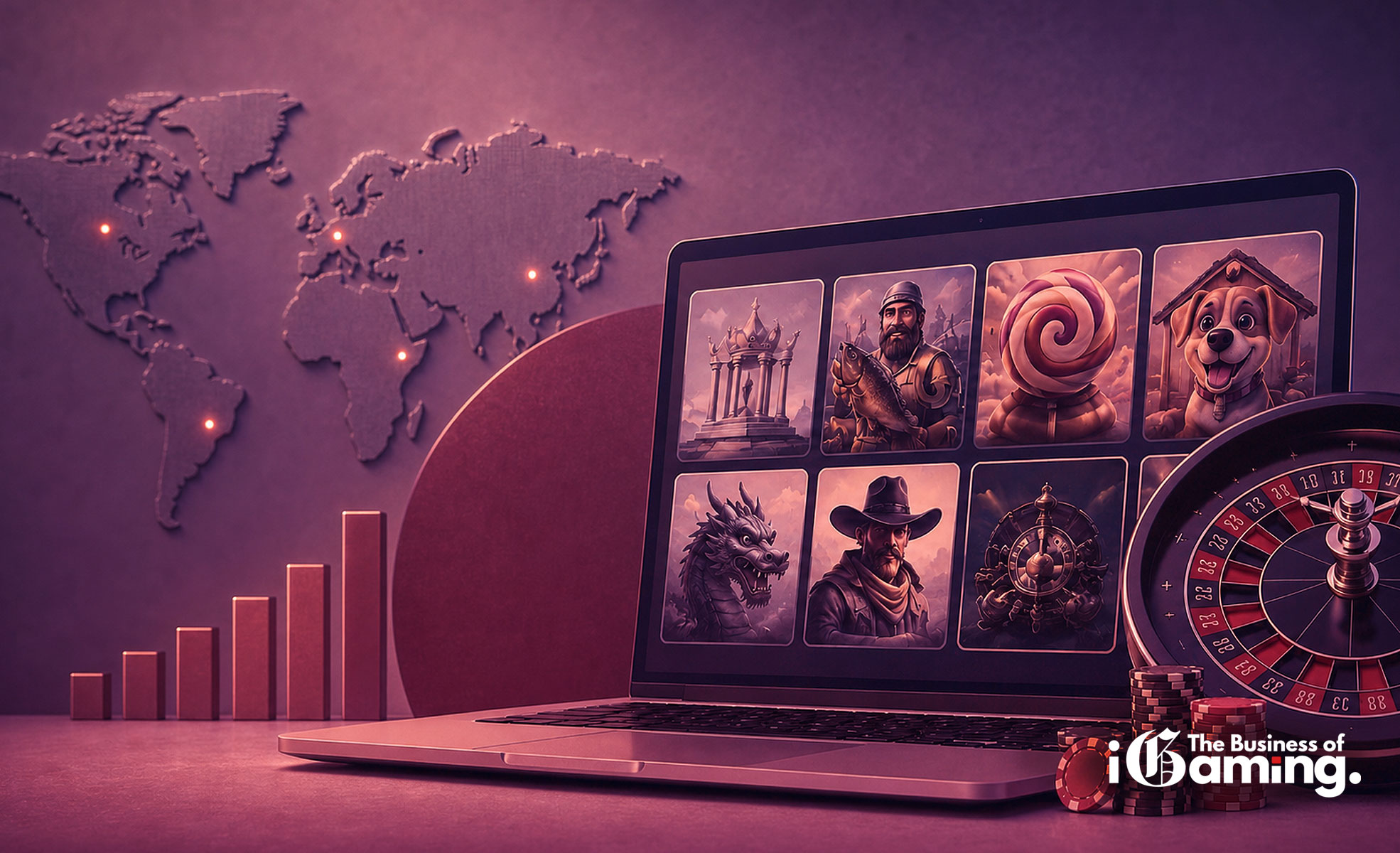 Top 10 Game Providers Based on Lobby Visibility: Pragmatic Play Dominates Casino Lobbies Across 28 Markets Top10 Game Providers