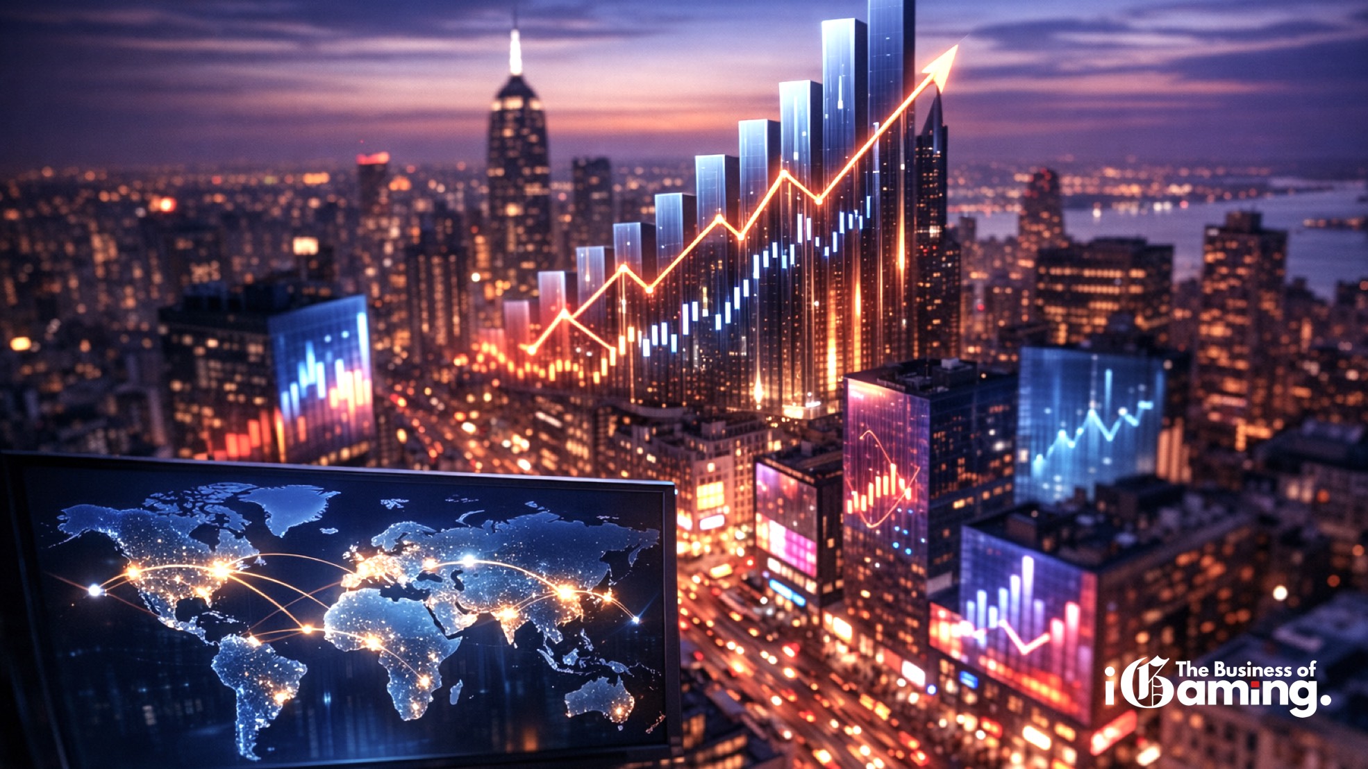 Global iGaming Market Growth: The Data Behind the Boom Global iGaming Market Growth: The Data Behind the Boom