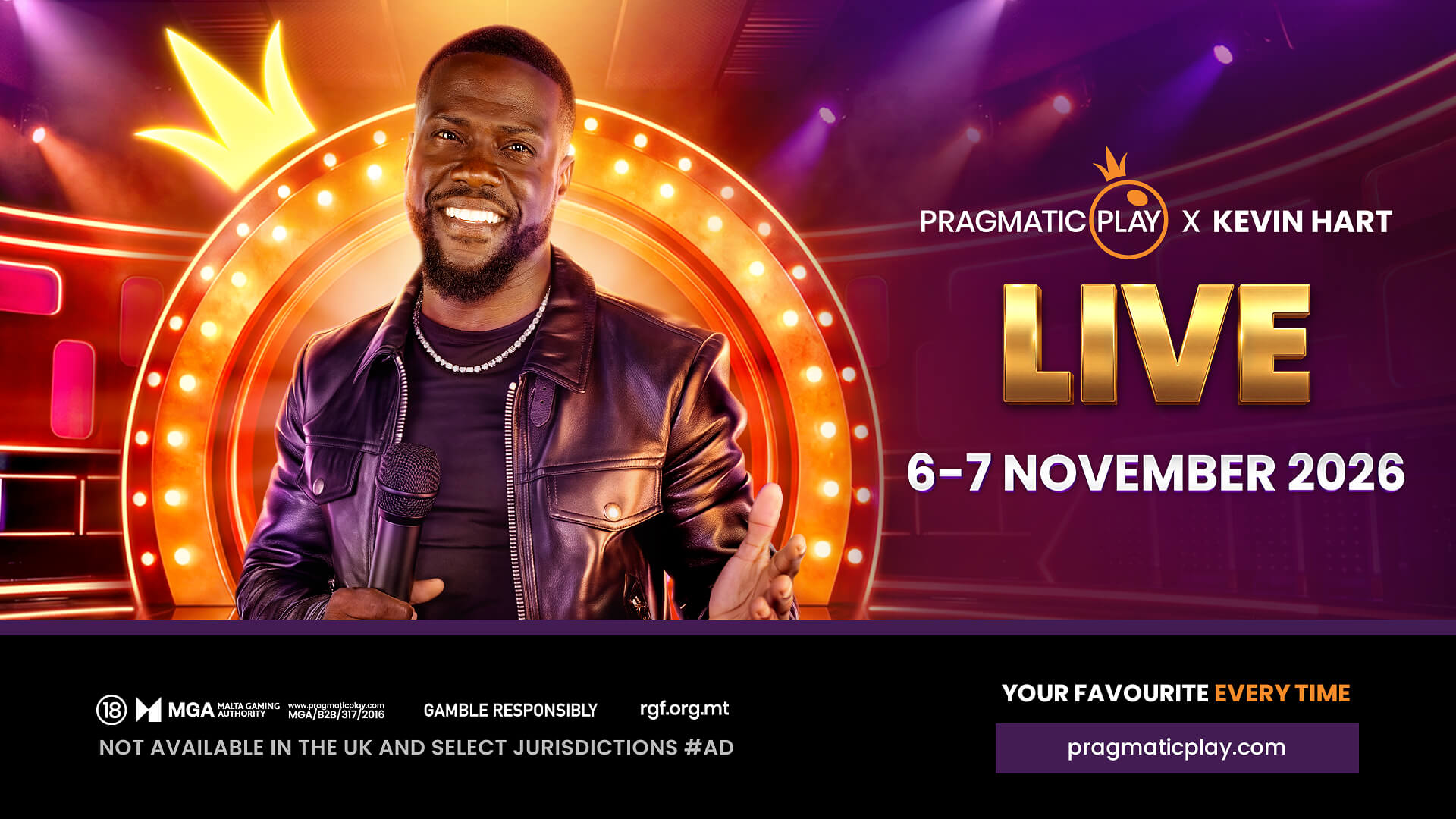 Kevin Hart x Pragmatic Play: Is Celebrity-Driven Entertainment the Future of Live Casino? Kevin Hart Pragmatic Play Live Casino