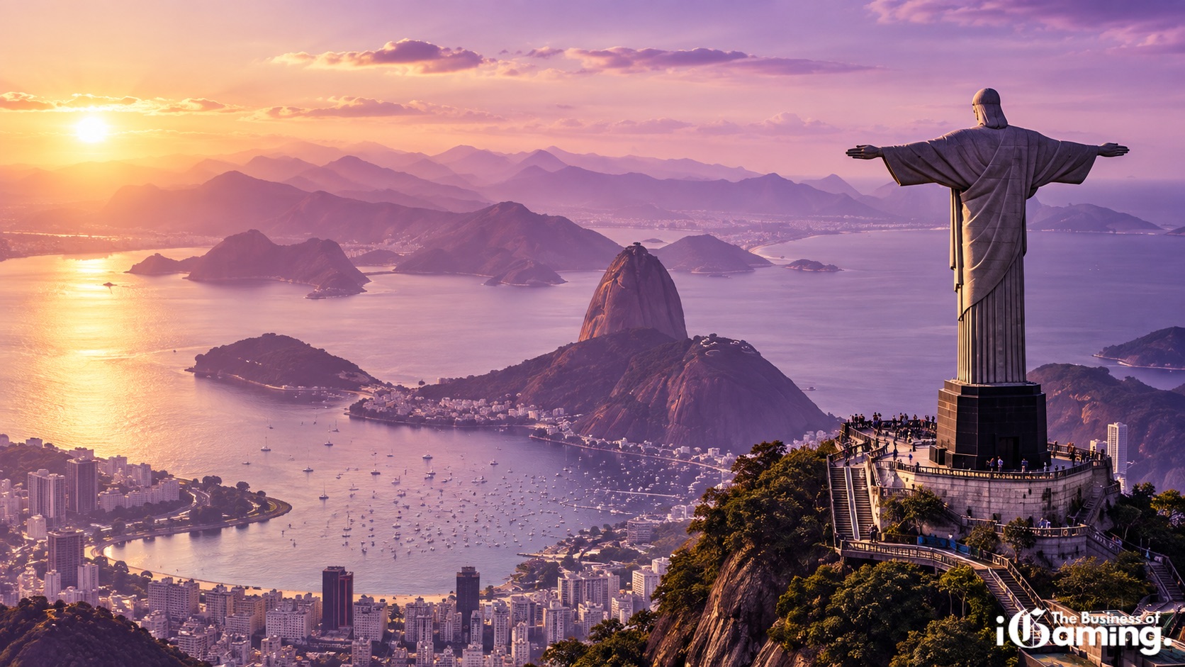 The Brazilian Gambling Market: What Was – and What It Could Have Been Brazilian gambling market 2026 with Rio de Janeiro and Christ the Redeemer