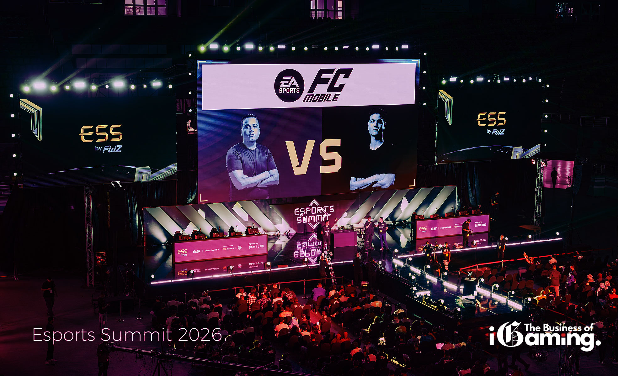 The 2026 Edition of the “ESS” Returns for Its 6th Edition in Sept ESS 2026 eSports Summit Egypt