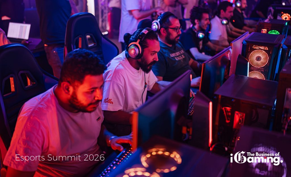 ESS 2026 eSports Summit Gaming
