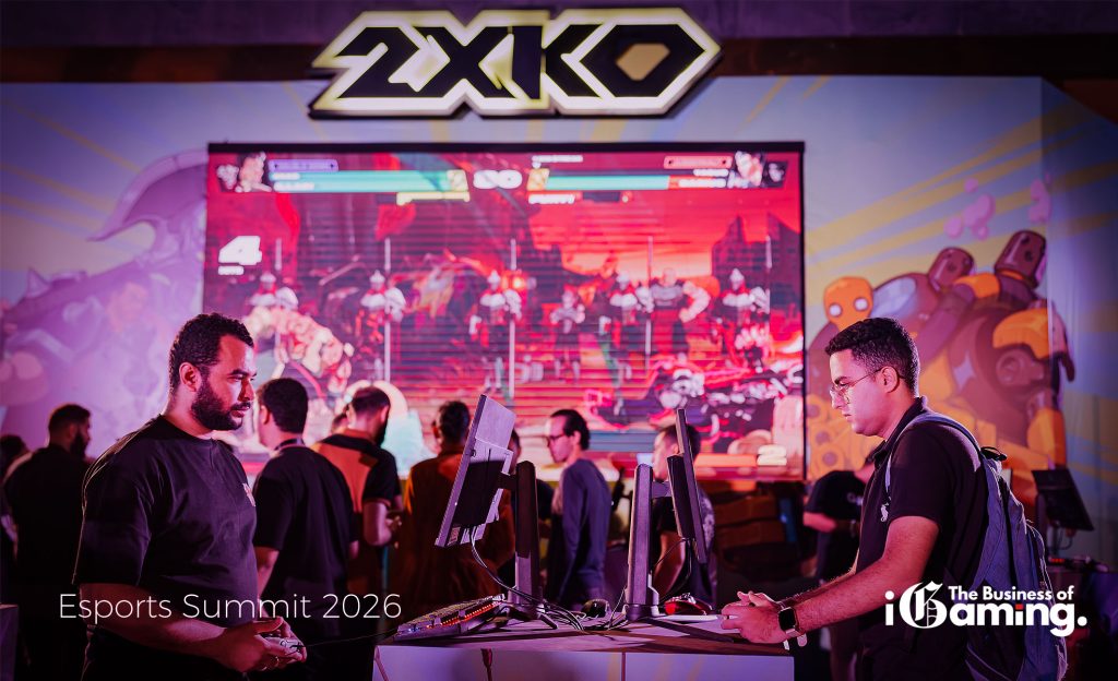 ESS 2026 eSports Summit Gamers