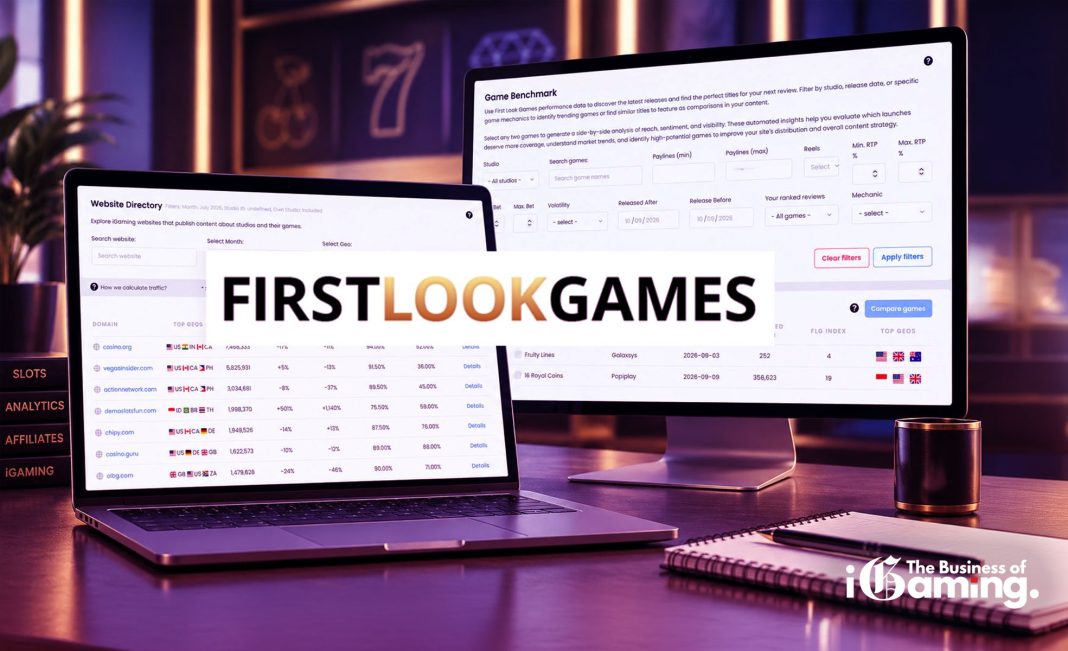 First Look Games