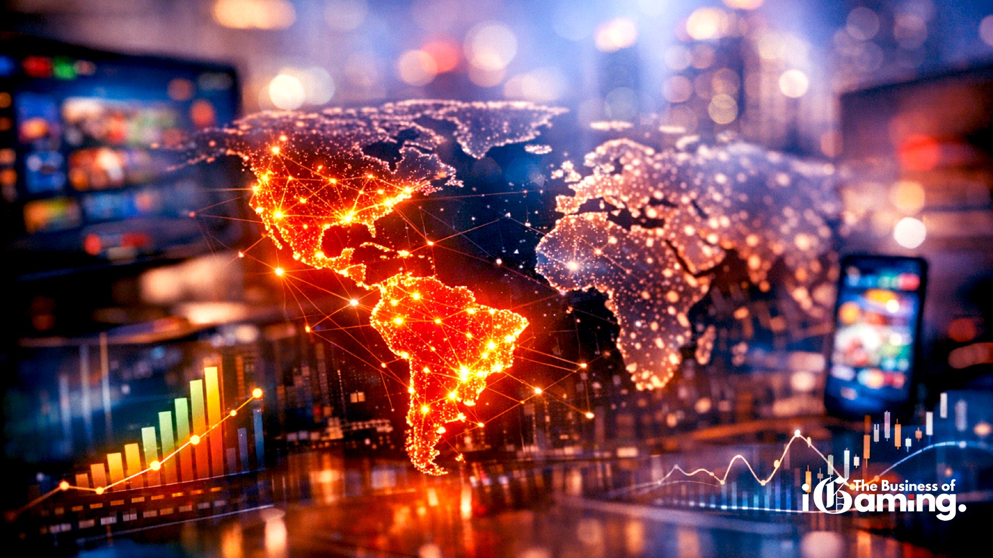 iGaming Industry Growth Today iGaming Industry Growth Today
