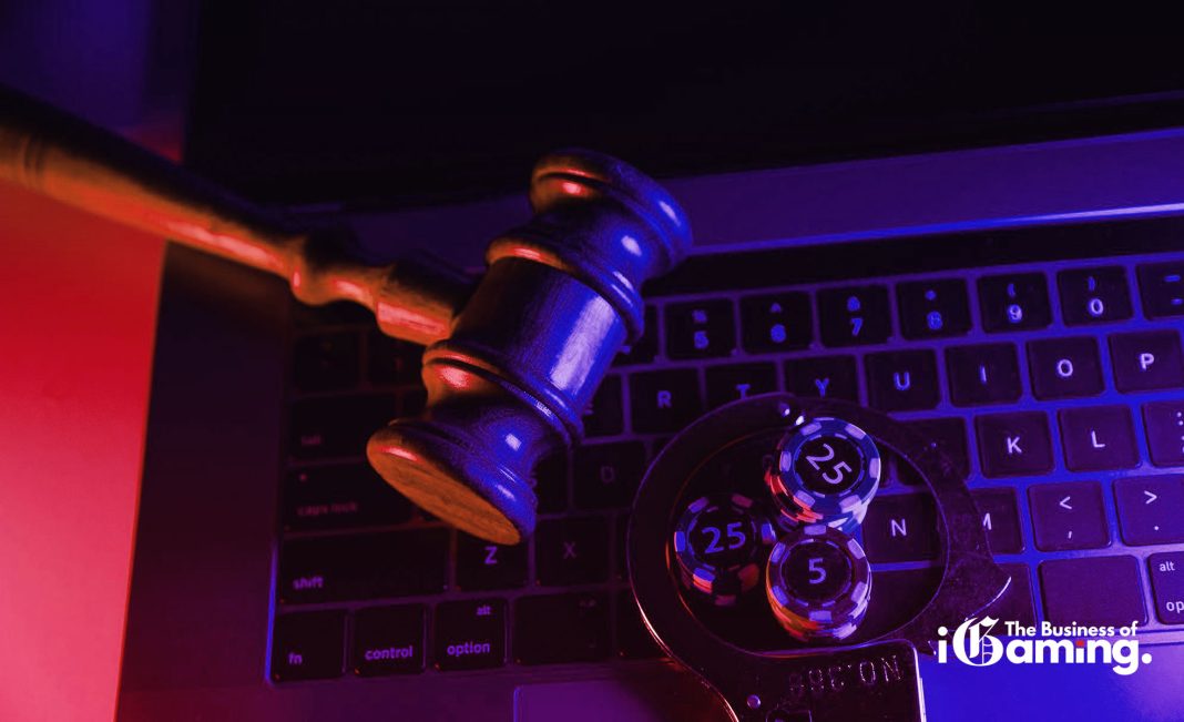 Gaming regulatory compliance risk across multiple jurisdictions