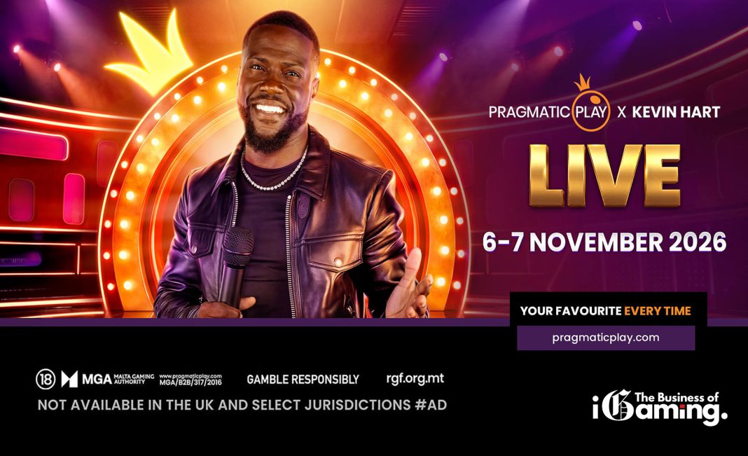 Kevin Hart Pragmatic Play