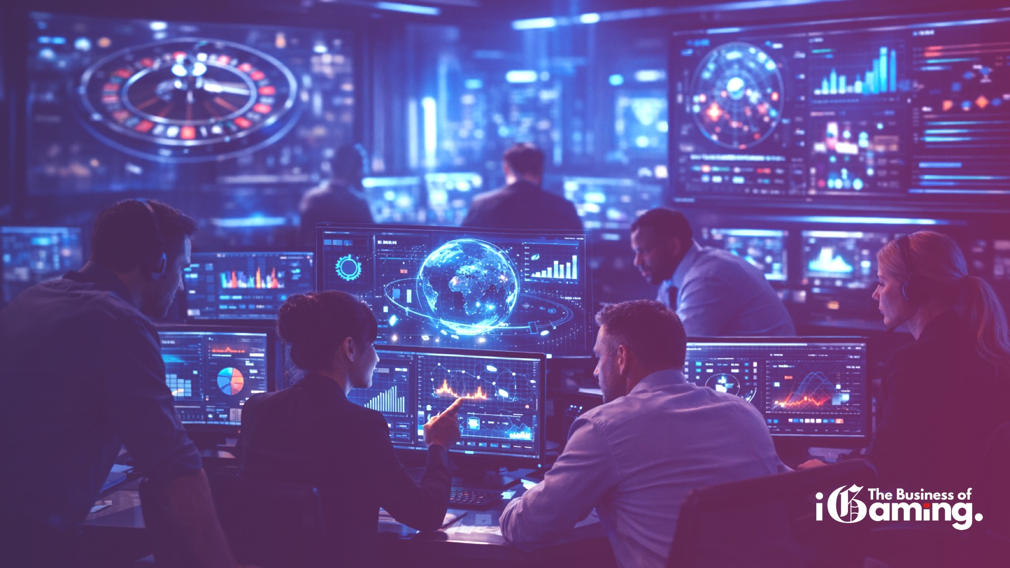 Latest AI‑Powered iGaming News Latest AI‑Powered iGaming News