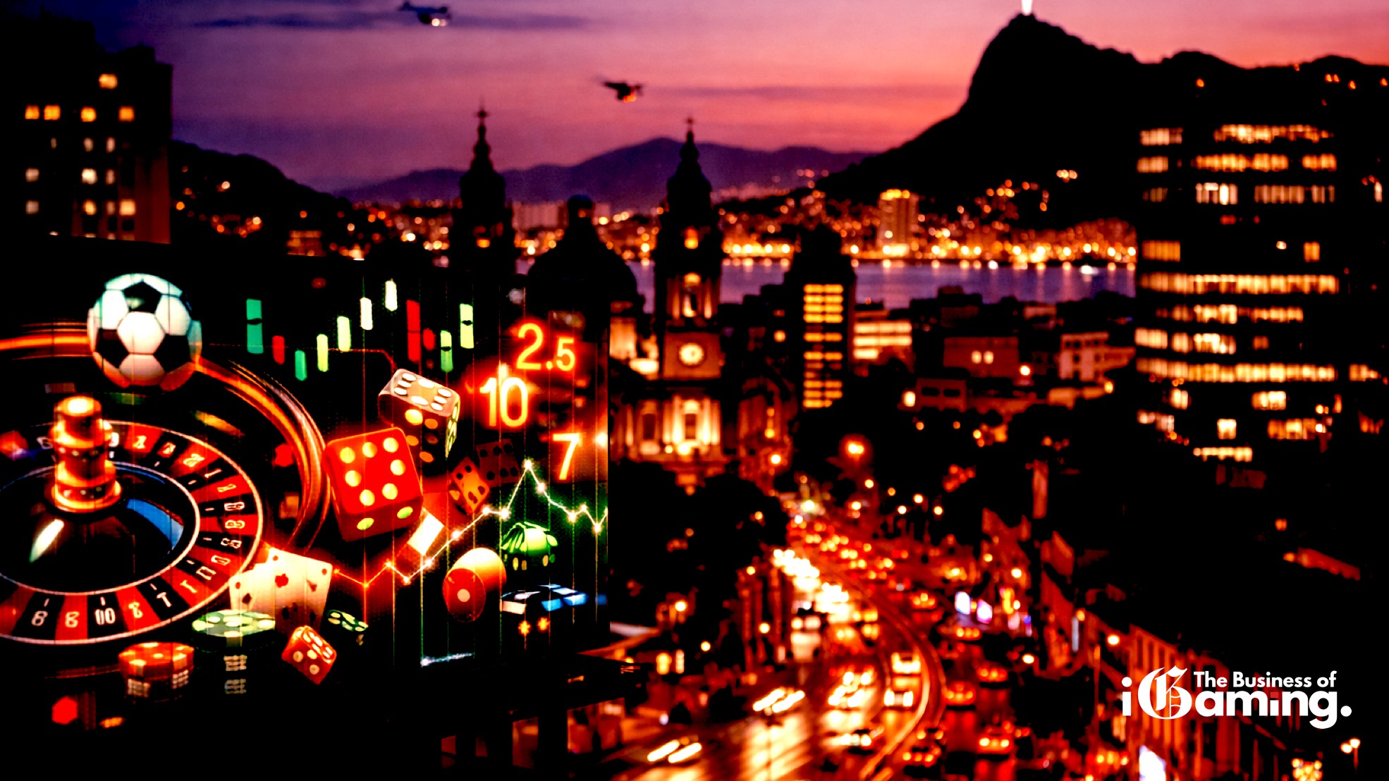 Brazil iGaming Landscape Shifts Fast Brazil iGaming Landscape Shifts Fast