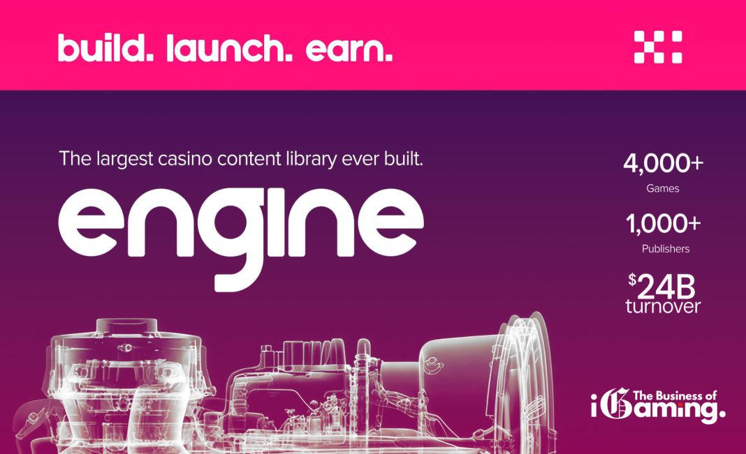 Stake Engine