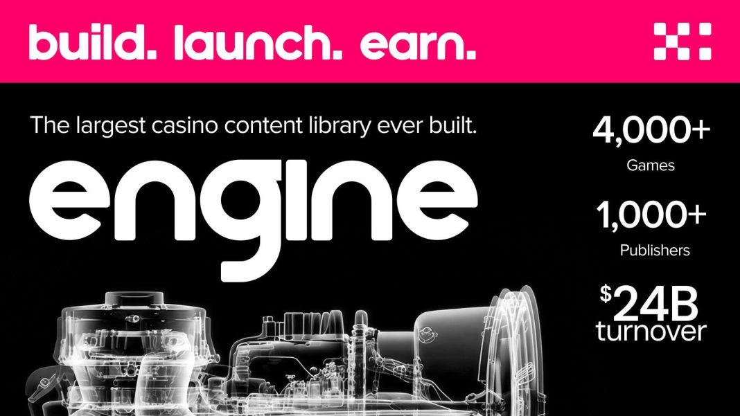 Stake Engine