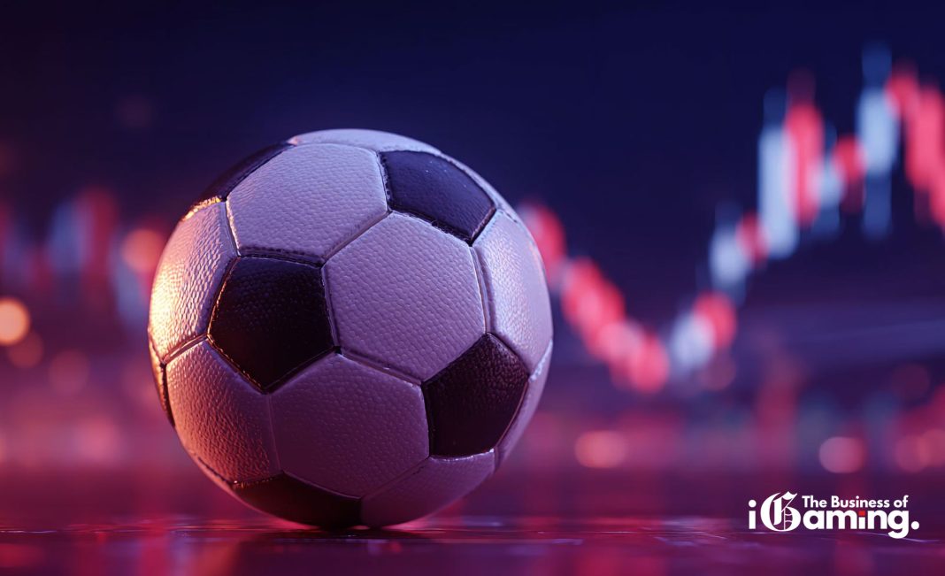 profit and loss bars for World Cup 2026 matches from a bookmaker's perspective