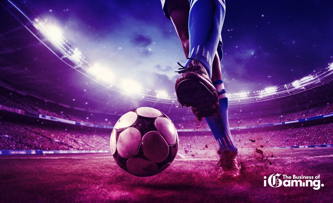 World Cup betting demand against a pre-tournament baseline