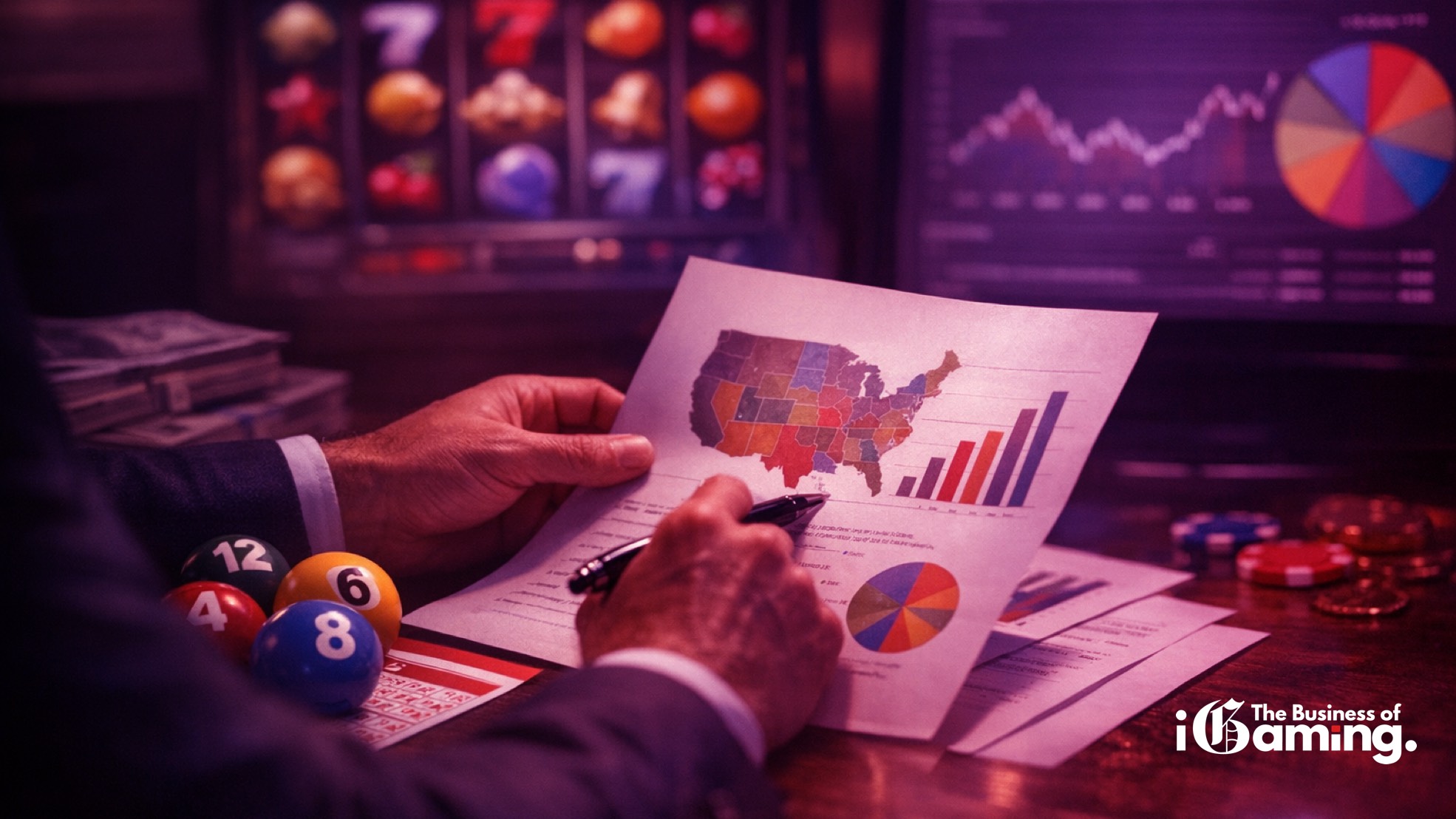 Online Lottery Revenue: How Much Can It Generate? Online Lottery Revenue: How Much Can It Generate?