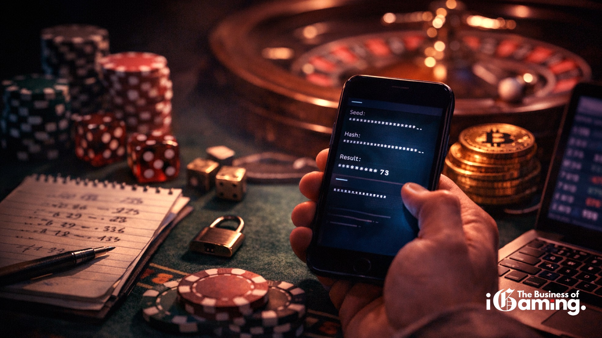 Provably Fair Games Explained for Crypto Players Provably Fair Games Explained for Crypto Players