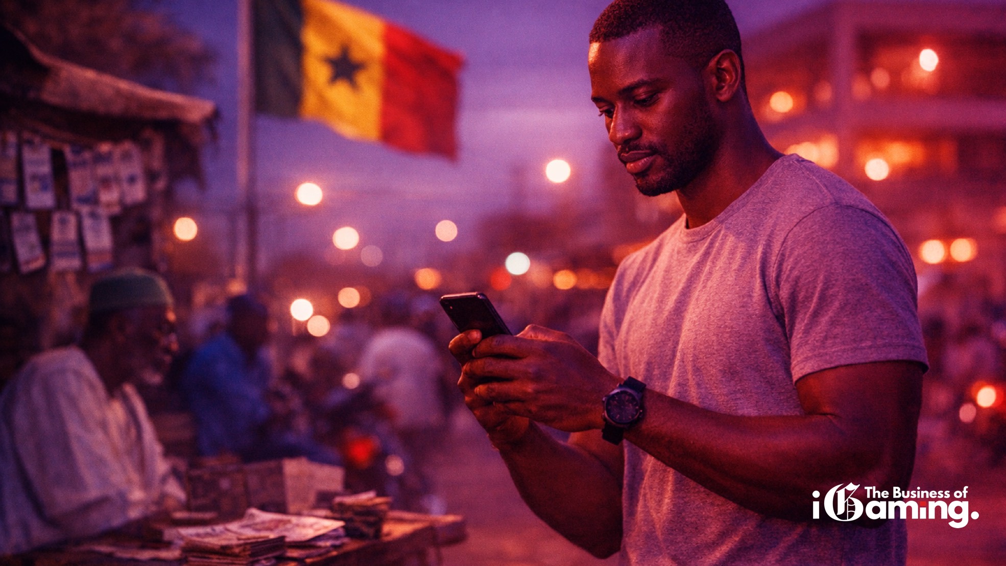 Senegal iGaming Market Growth Explained Senegal iGaming Market Growth Explained
