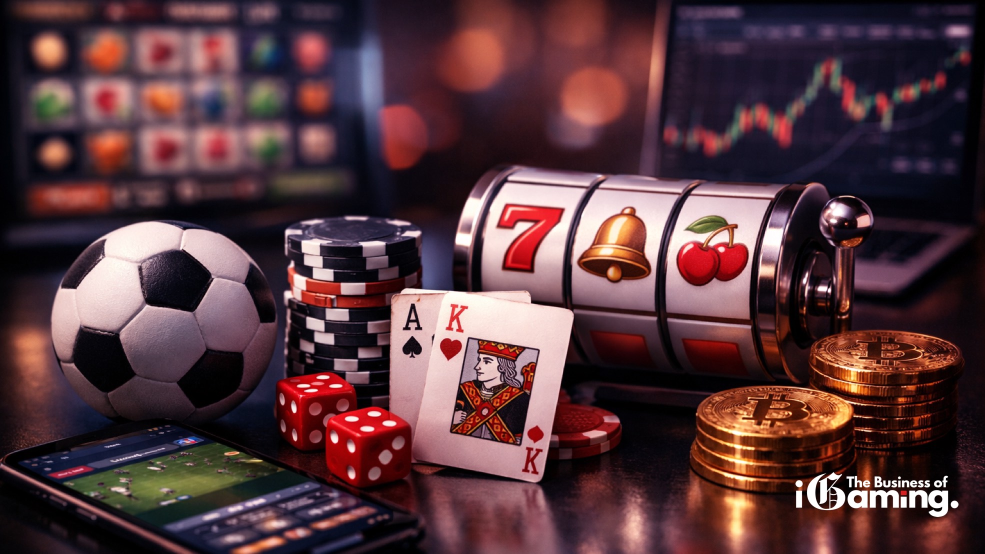 Today’s iGaming Industry News Today’s iGaming Industry News