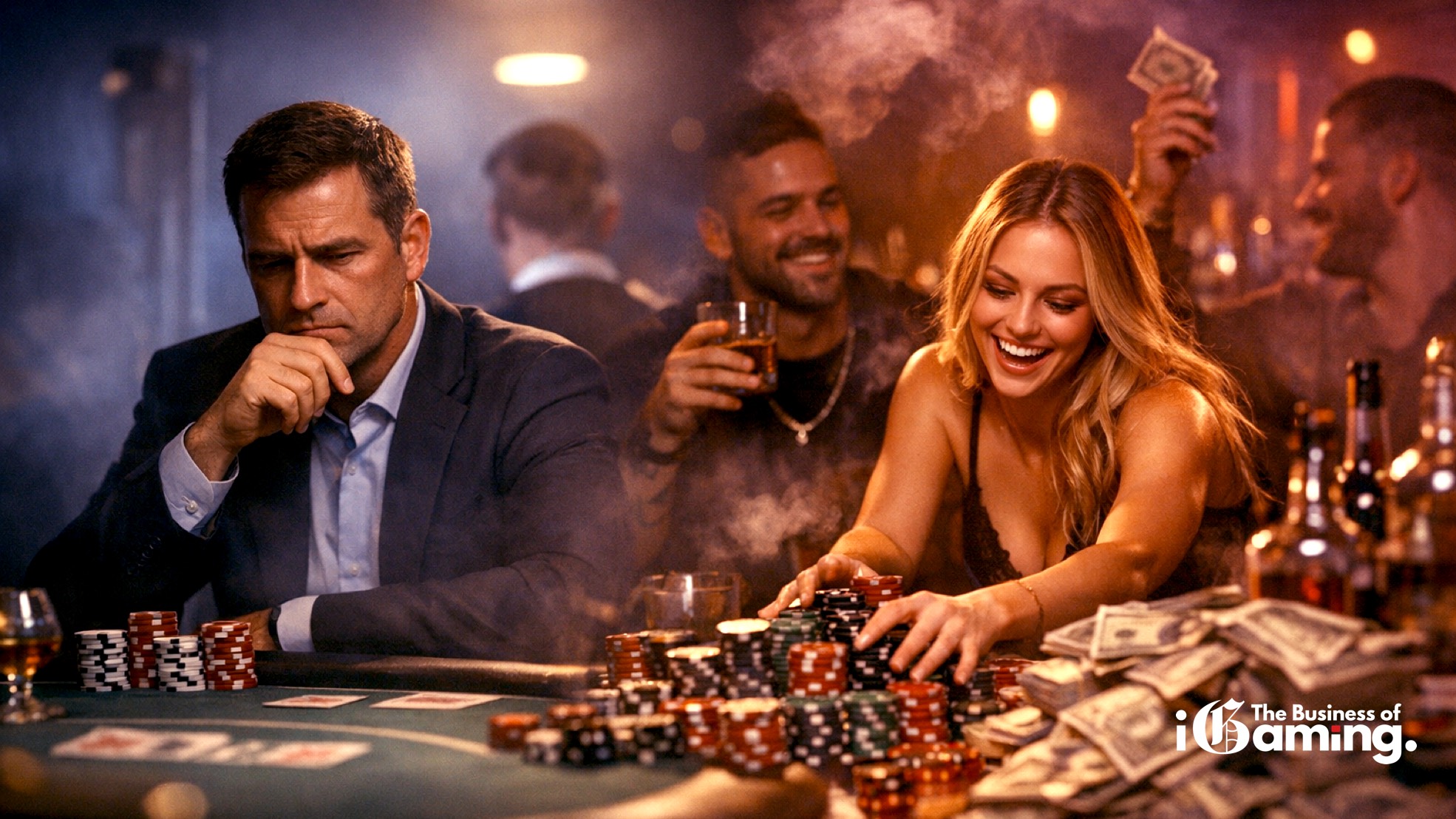 Why Unregulated iGaming Is Bigger Than Regulated Why Unregulated iGaming Is Bigger Than Regulated
