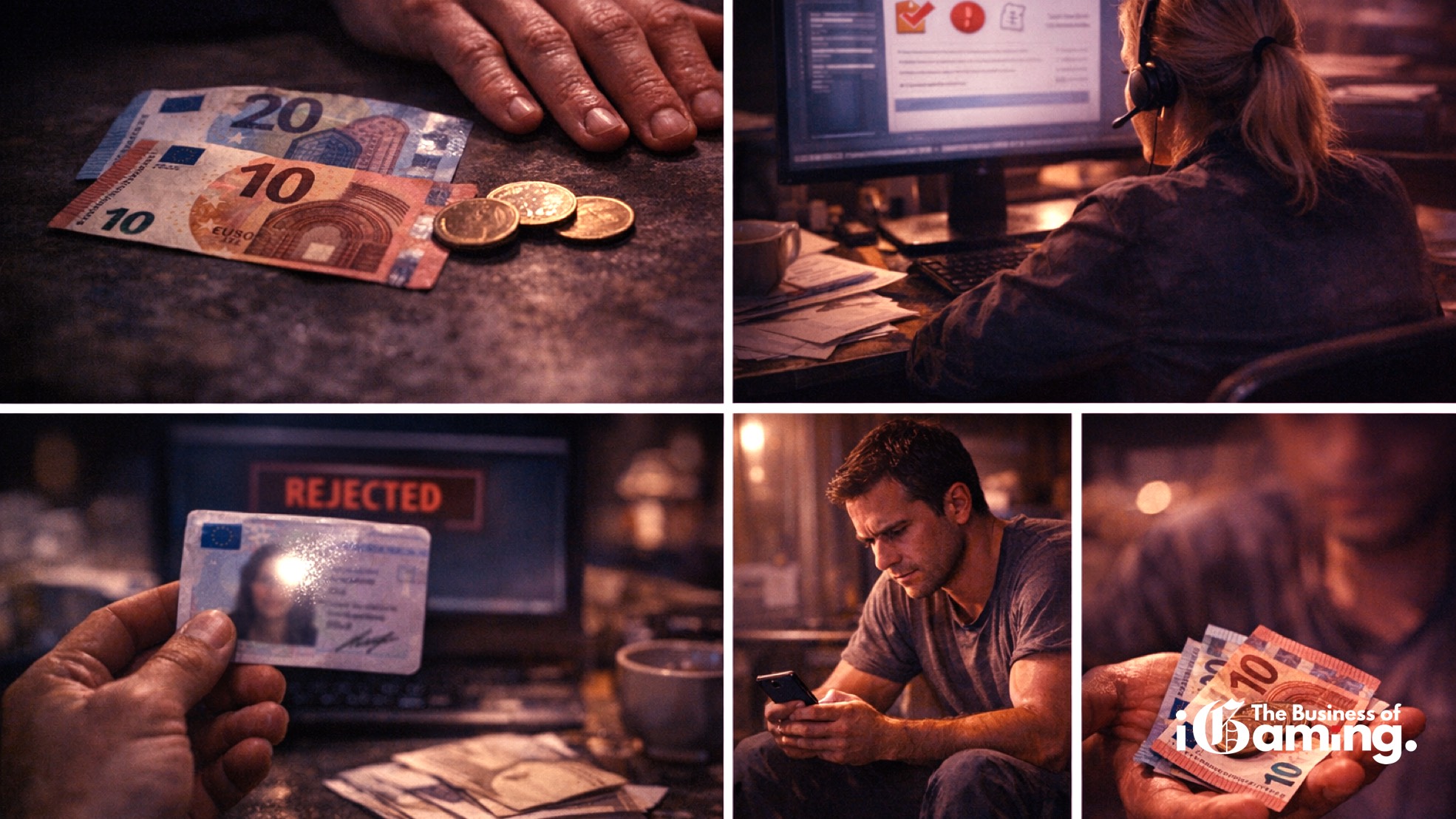Withdrawal Friction Player Value: The €40 Payout Trap Withdrawal Friction Player Value: The €40 Payout Trap